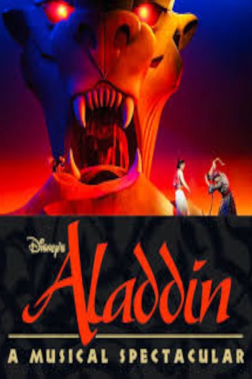 Постер Aladdin: A Musical Spectacular (1992)