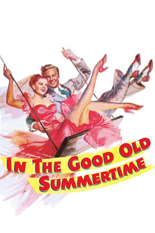 Постер In the Good Old Summertime (1949)