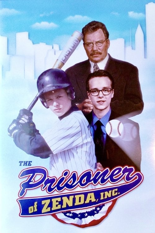Постер The Prisoner of Zenda, Inc. (1996)