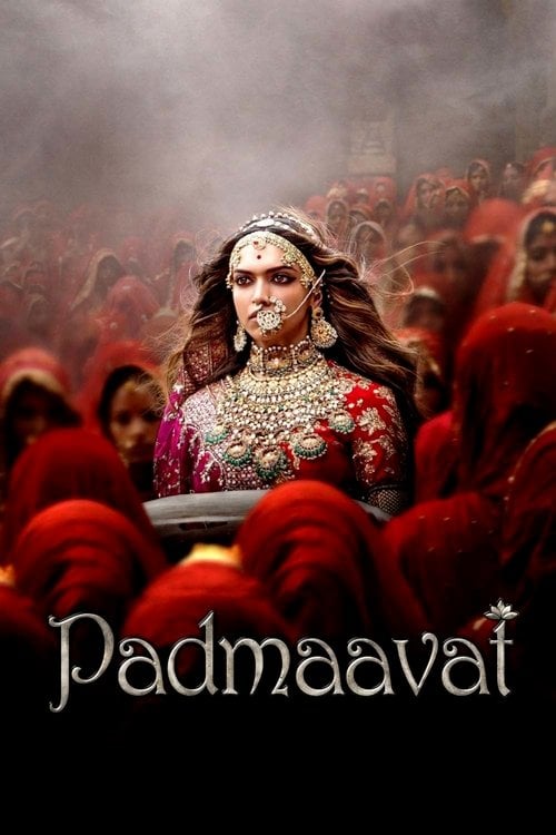 Постер पद्मावत (2018)