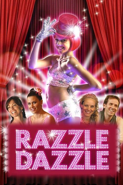 Постер Razzle Dazzle: A Journey into Dance (2007)