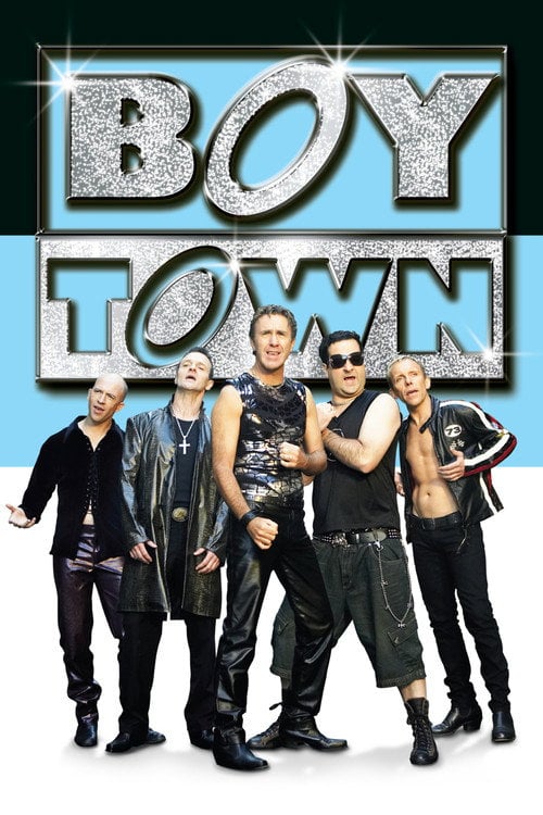 Постер BoyTown (2006)