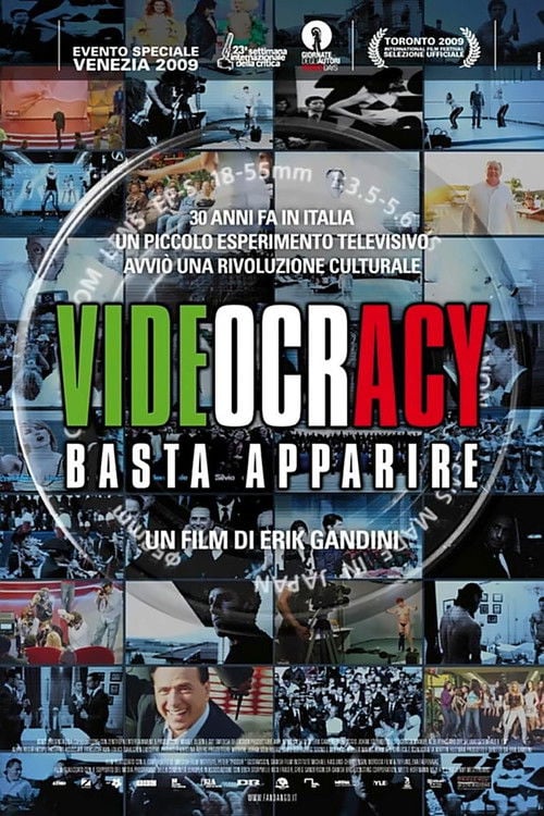 Постер Videocracy (2009)