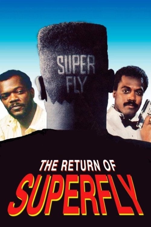 Постер The Return of Superfly (1990)