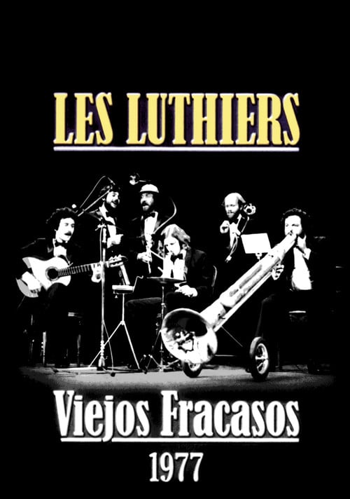 Постер Viejos fracasos (1977)
