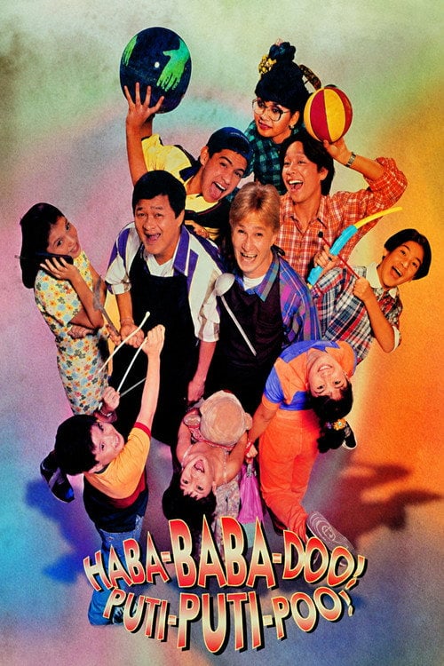 Постер Haba-Baba-Doo! Puti-Puti-Poo! (1998)