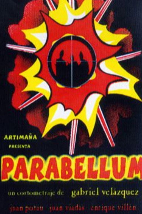 Постер Parabellum (1998)
