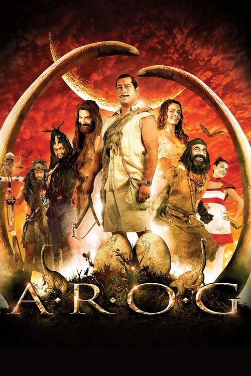 Постер A.R.O.G (2008)