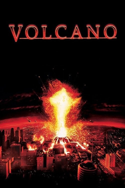 Постер Вулкан (1997)