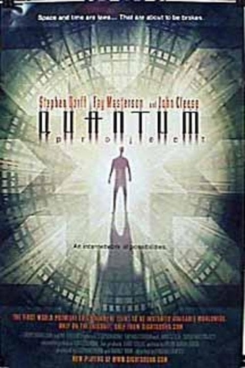 Постер Quantum Project (2000)