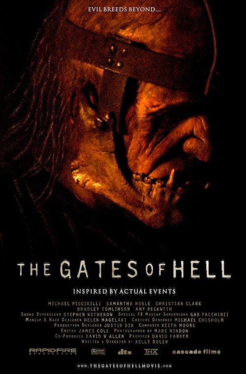 Постер The Gates of Hell (2008)