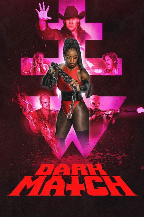 Постер Dark Match (2024)