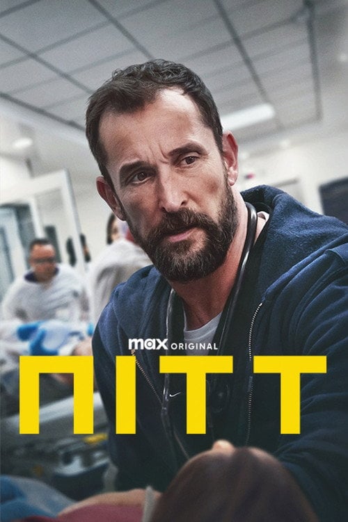 Постер Пітт (2025)