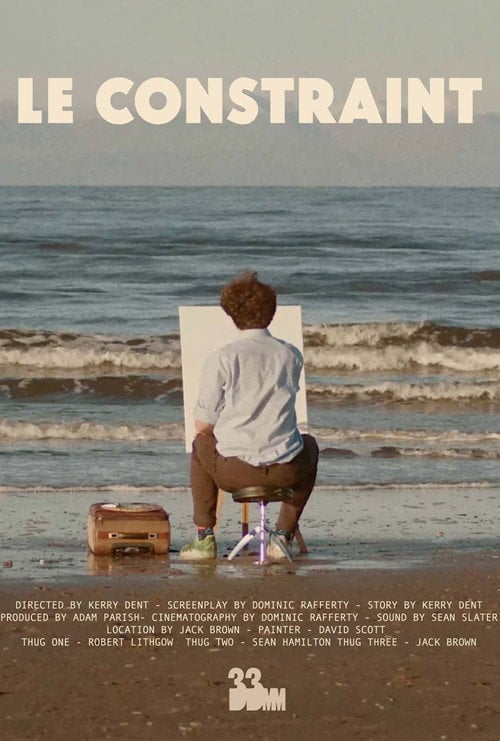 Постер Le Constraint (2021)