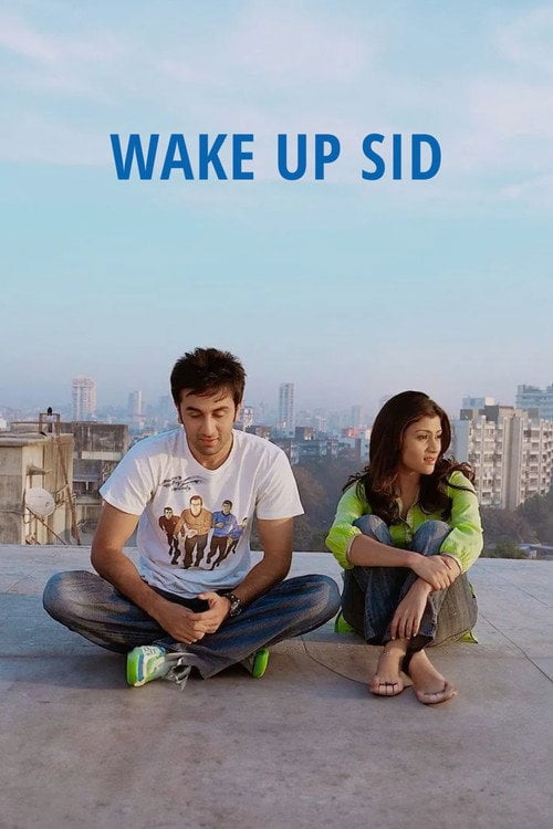Постер Wake Up Sid (2009)