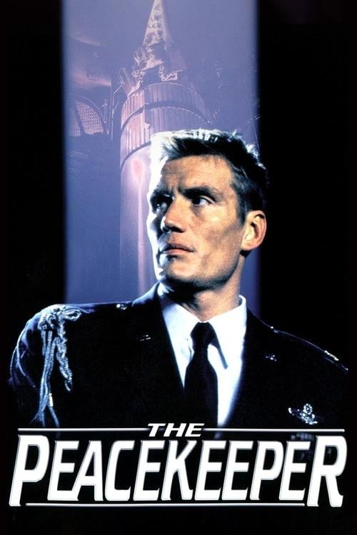 Постер Миротворець (1997)