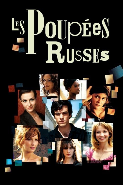 Постер Російські лялечки (2005)