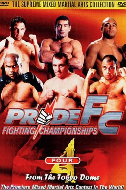Постер Pride 4 (1998)