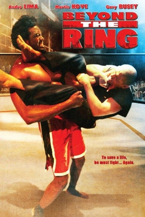 Постер Beyond The Ring (2008)