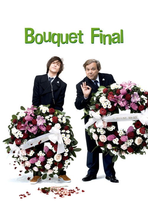 Постер Bouquet final (2008)