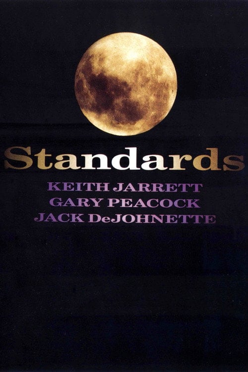 Постер Keith Jarrett: Standards (1985)