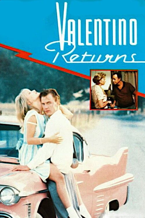 Постер Valentino Returns (1989)