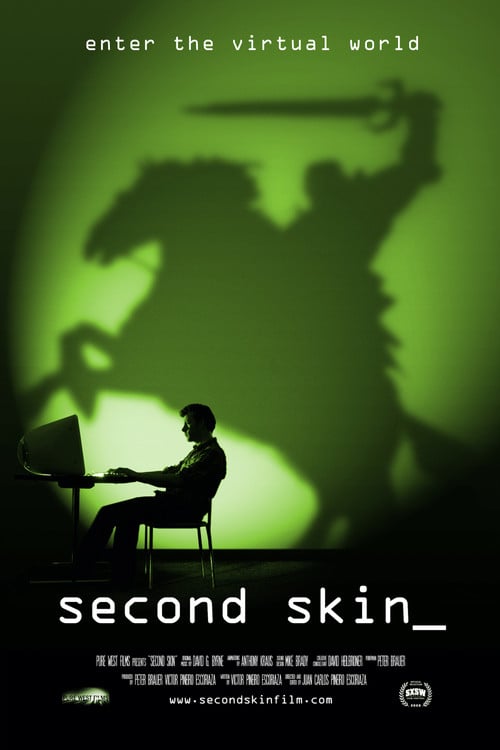 Постер Second Skin (2009)