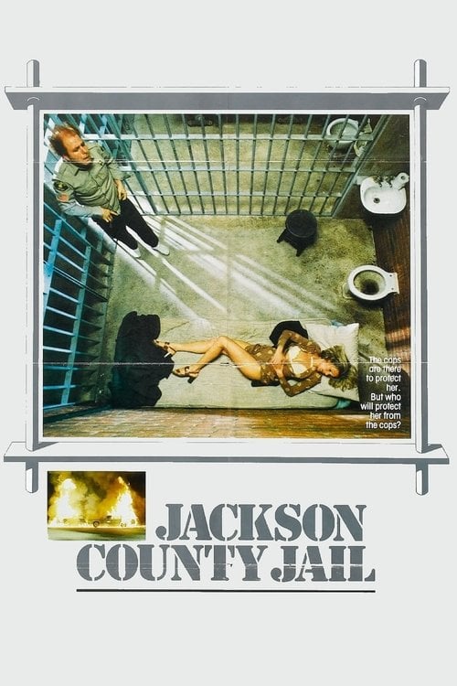 Постер Jackson County Jail (1976)