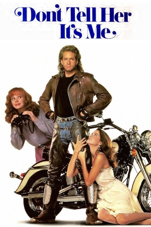 Постер Не кажи їй, що це я. (1990)