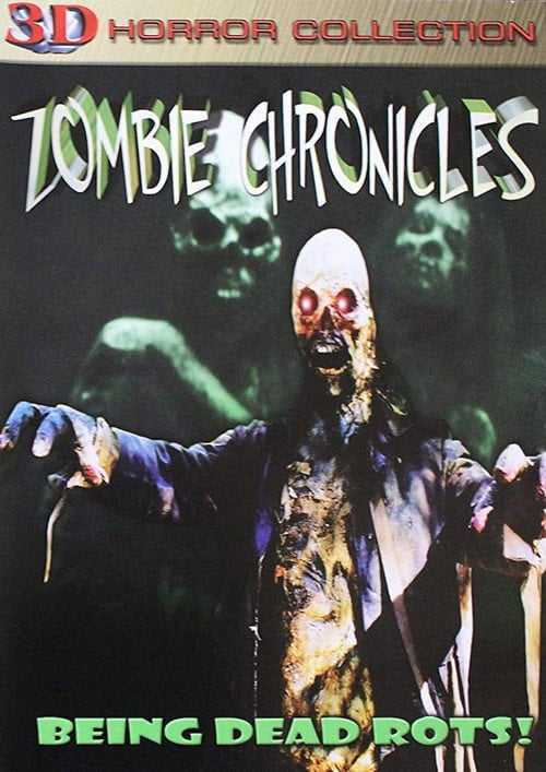 Постер The Zombie Chronicles (2002)