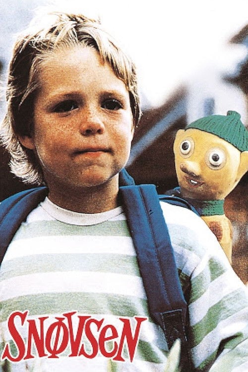 Постер Snøvsen (1992)