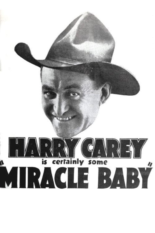 Постер The Miracle Baby (1923)