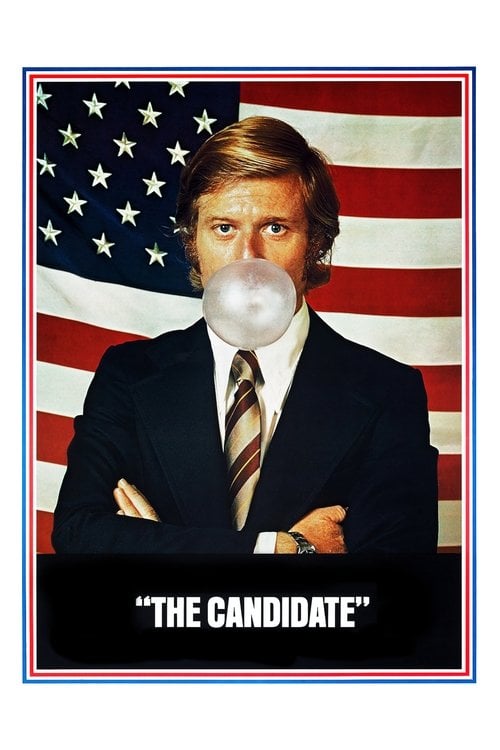 Постер The Candidate (1972)