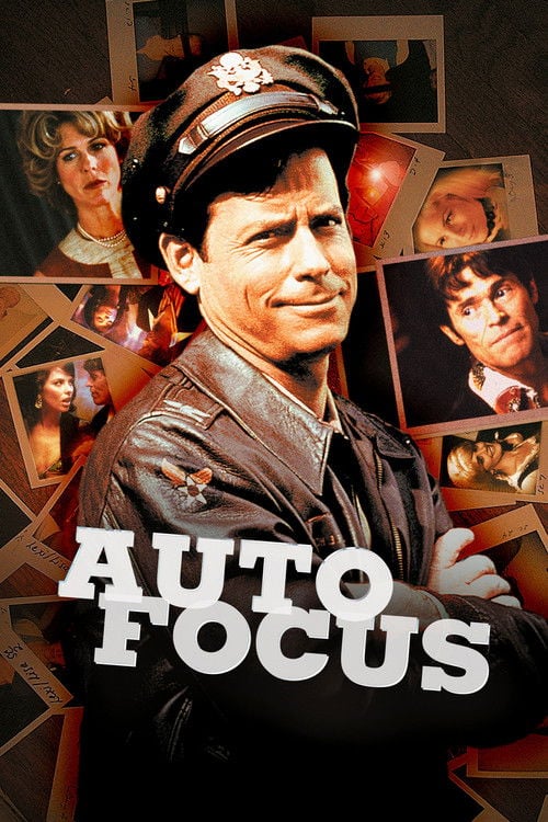 Постер Автофокус (2002)