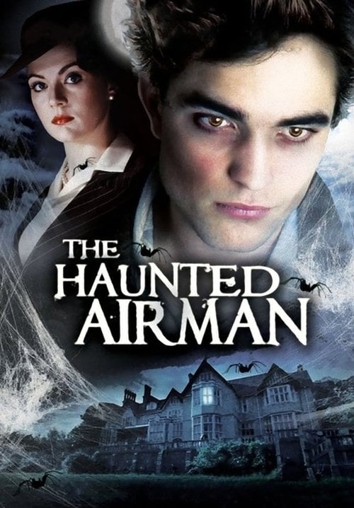 Постер The Haunted Airman (2006)