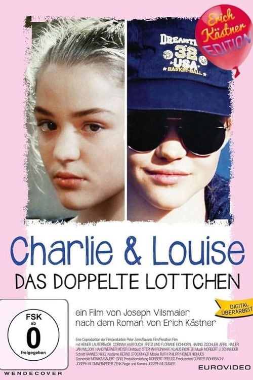 Постер Charlie & Louise - Das doppelte Lottchen (1994)