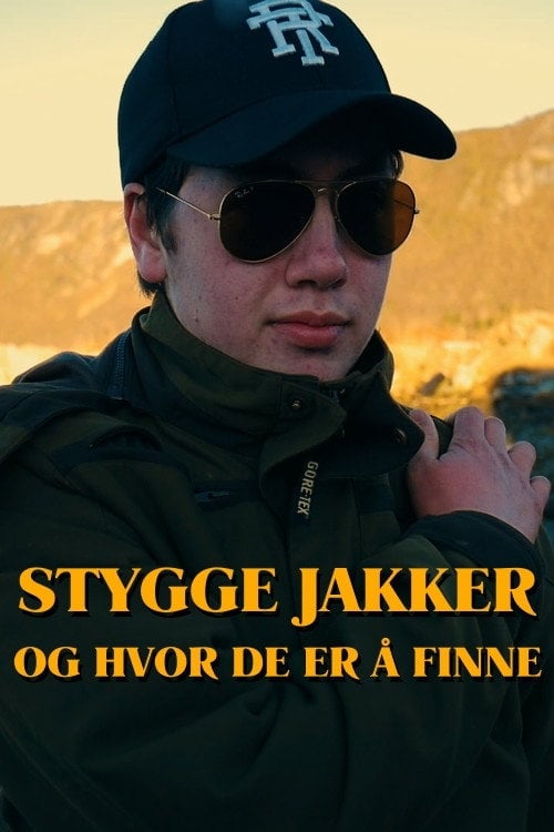 Постер Stygge jakker og hvor de er å finne (2017)