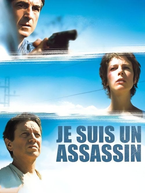 Постер Je suis un assassin (2004)
