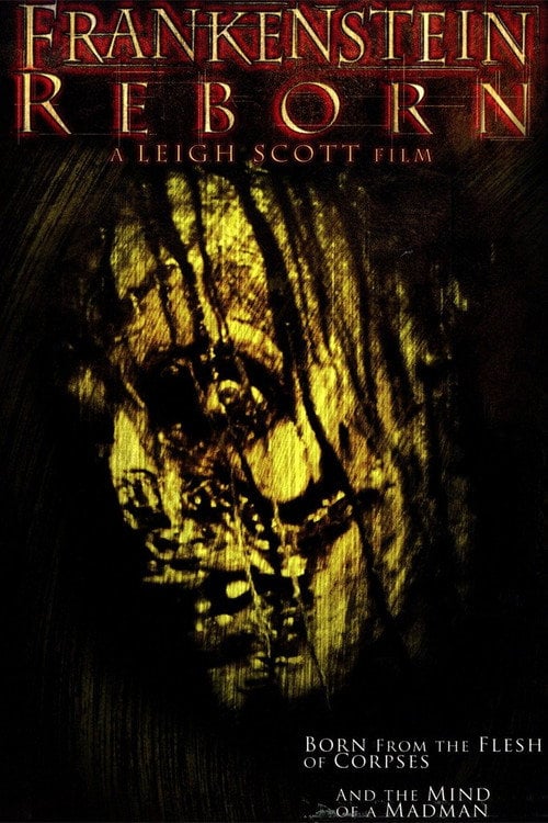 Постер Відродження Франкенштейна (2005)