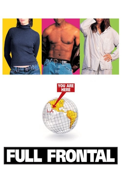 Постер Full Frontal (2002)