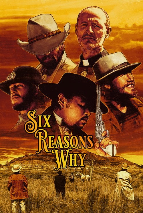 Постер Six Reasons Why (2008)
