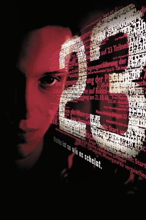 Постер 23 (1998)