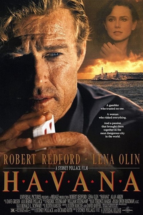Постер Гавана (1990)