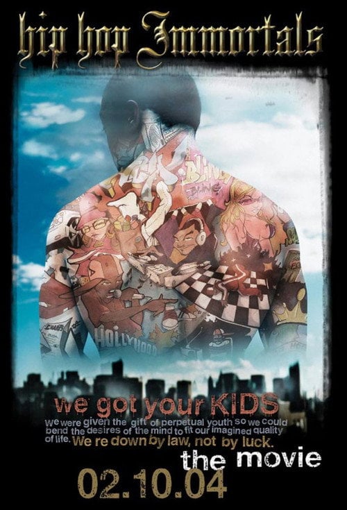 Постер Hip Hop Immortals We Got Your Kids (2004)