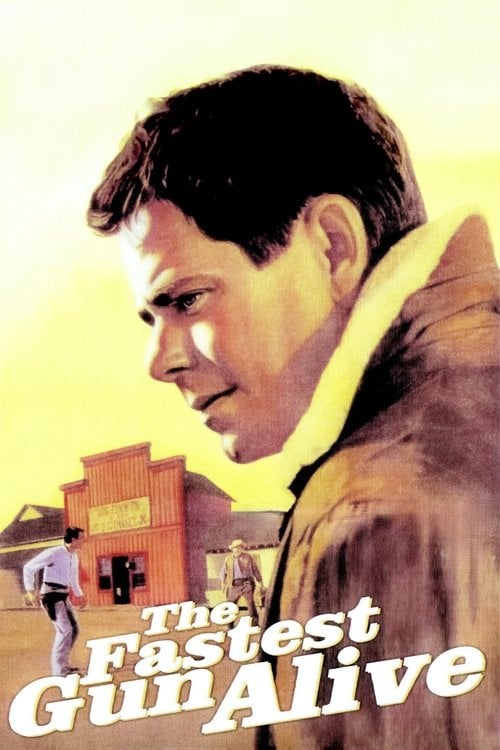 Постер The Fastest Gun Alive (1956)