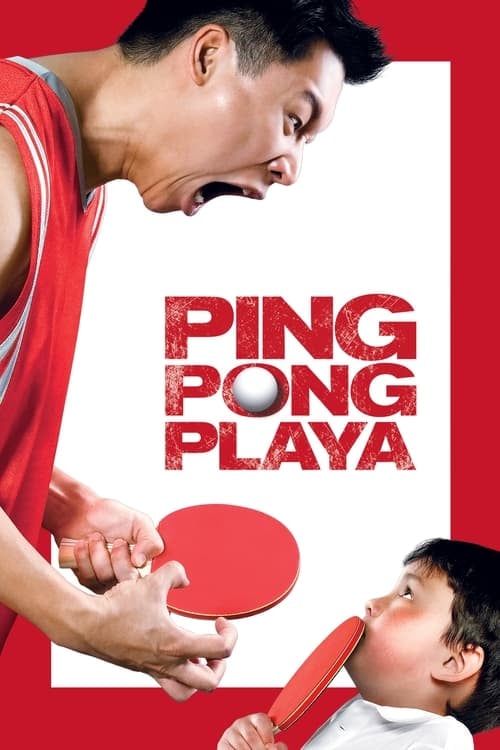 Постер Ping Pong Playa (2008)