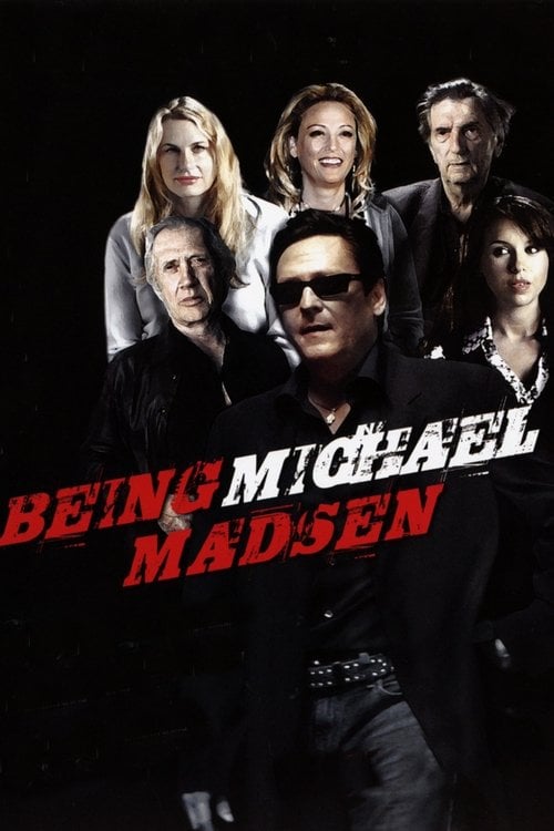 Постер Being Michael Madsen (2007)
