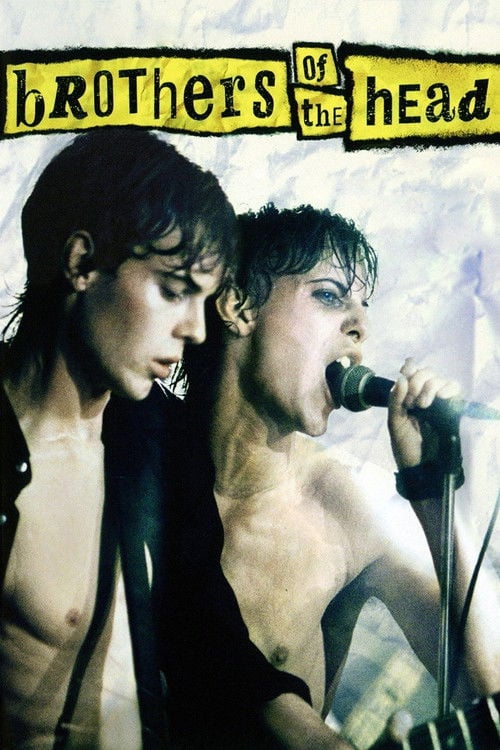 Постер Brothers of the Head (2006)