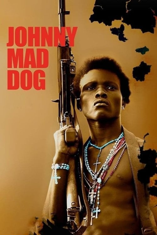 Постер Johnny Mad Dog (2008)