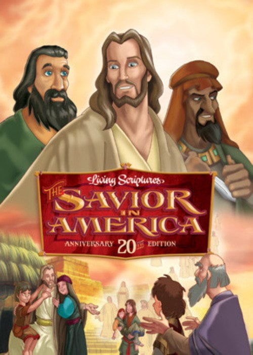 Постер The Savior in America (1989)